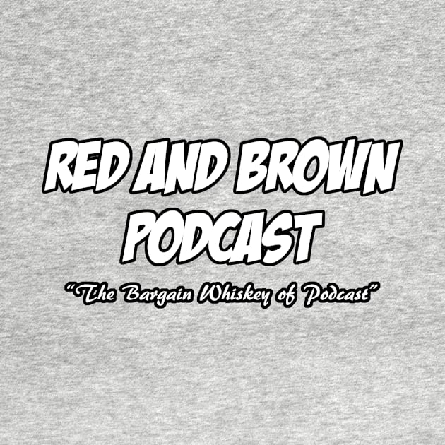 Red and Brown Podcast by AlmostSideways